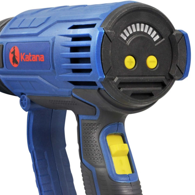 Фен строительный Katana FS5001 LED