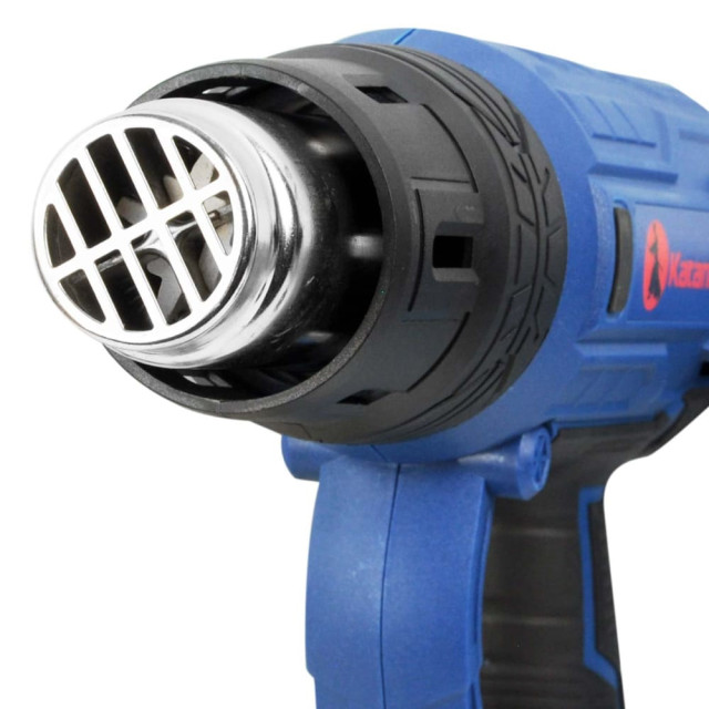 Фен строительный Katana FS5001 LED