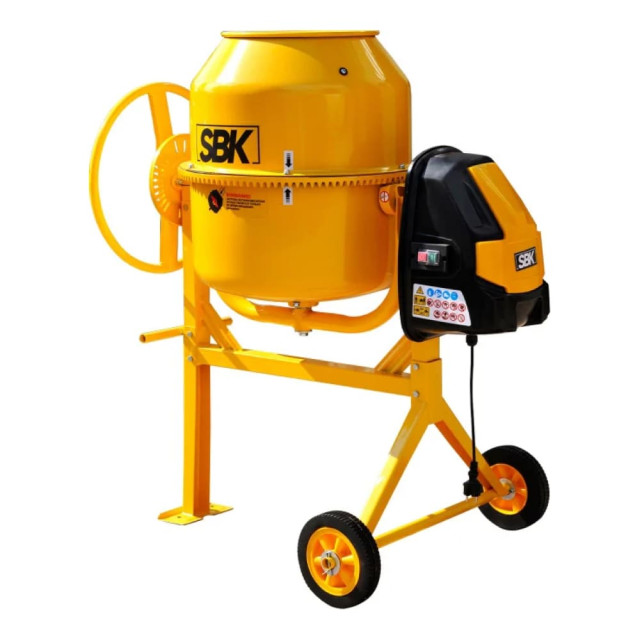 Бетоносмеситель SBK SX-130
