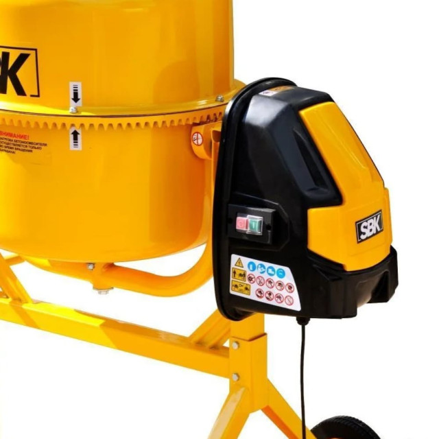 Бетоносмеситель SBK SX-155