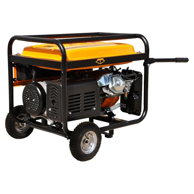 Генератор бензиновый SBK BG9500EW