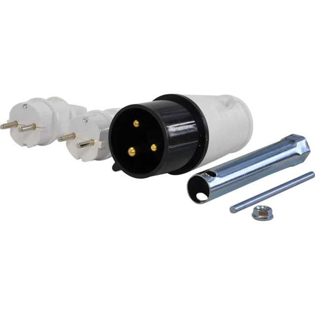 Генератор бензиновый SBK BG9500EW