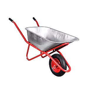 Тачка строительная Skiper 125 X-Mode