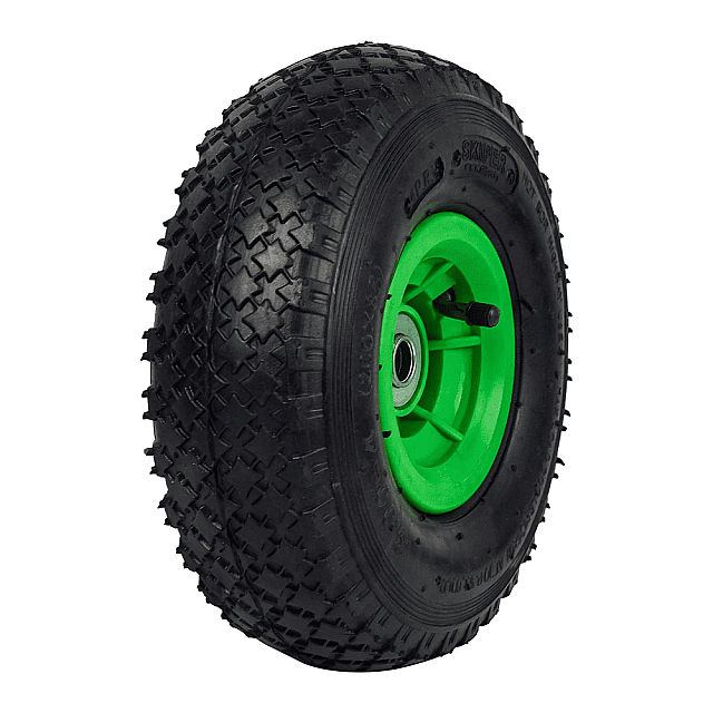 Колесо Skiper 3.00-4 для тележки