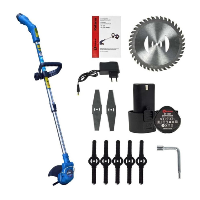 Триммер аккумуляторный Katana BT-1201