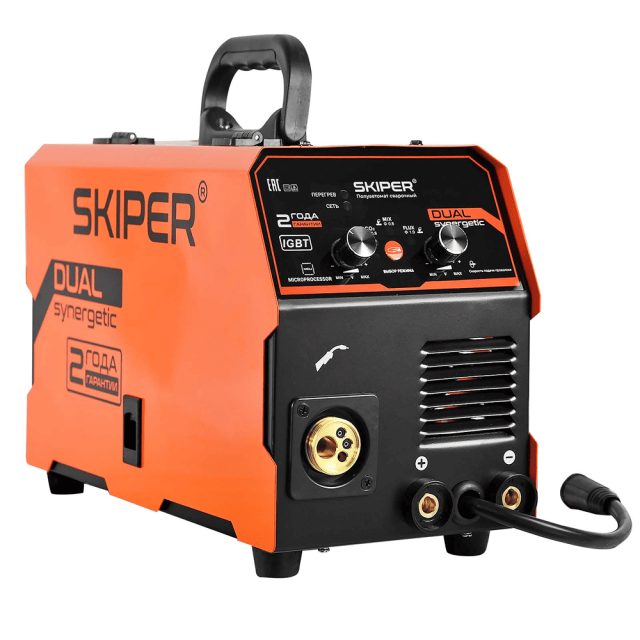 Полуавтомат сварочный Skiper MIG/MAG-250D-16