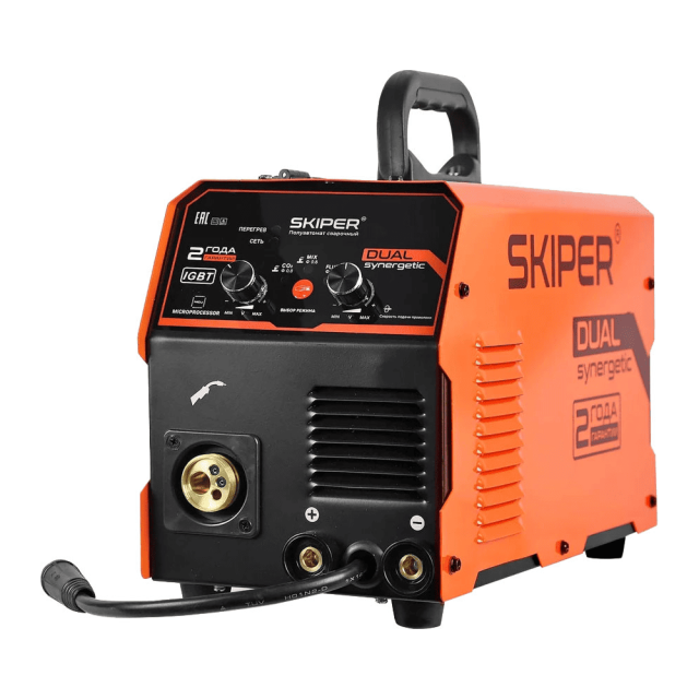 Полуавтомат сварочный Skiper MIG/MAG-250D-16