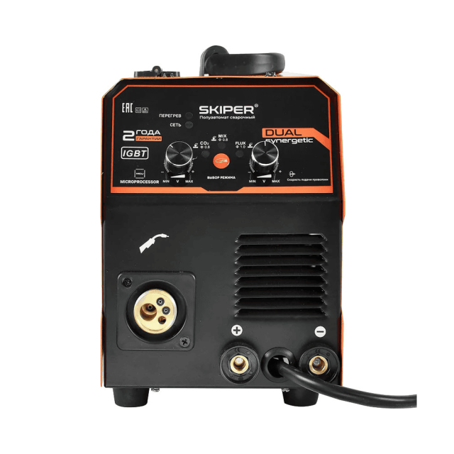 Полуавтомат сварочный Skiper MIG/MAG-250D-16