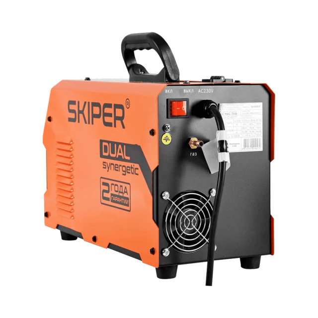 Полуавтомат сварочный Skiper MIG/MAG-250D-16