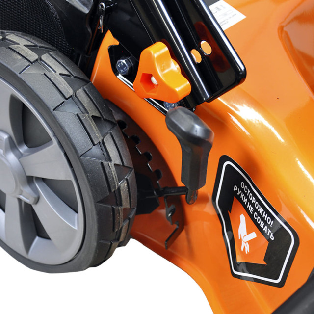 Газонокосилка бензиновая Skiper GW512S