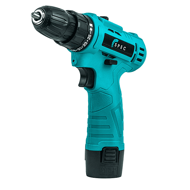 Дрель-шуруповерт Spec DF310S аккумуляторный
