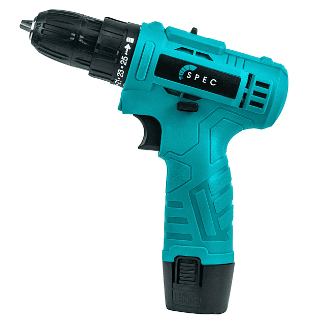 Дрель-шуруповерт Spec DF310S аккумуляторный