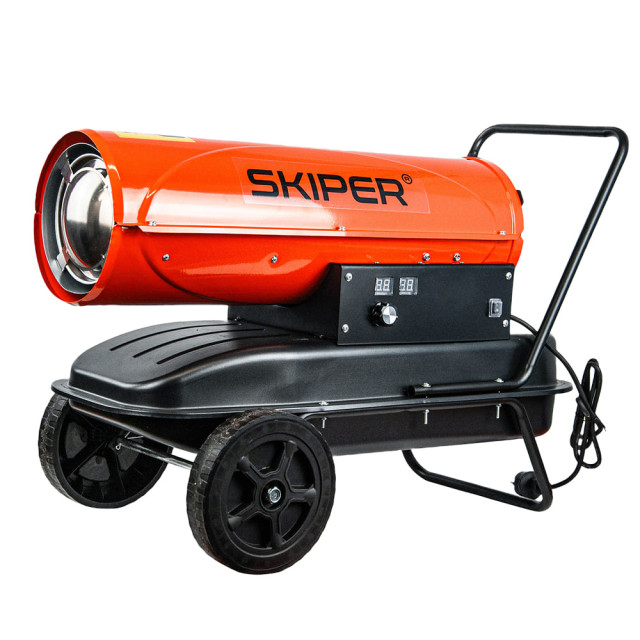 Пушка тепловая Skiper DH-20000 дизельная