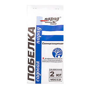 Побелка садовая Парад Солнцезащитная 2 кг