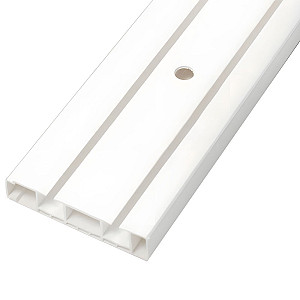 Карниз потолочный Ас Форос Галант 2-рядный 2.8 м