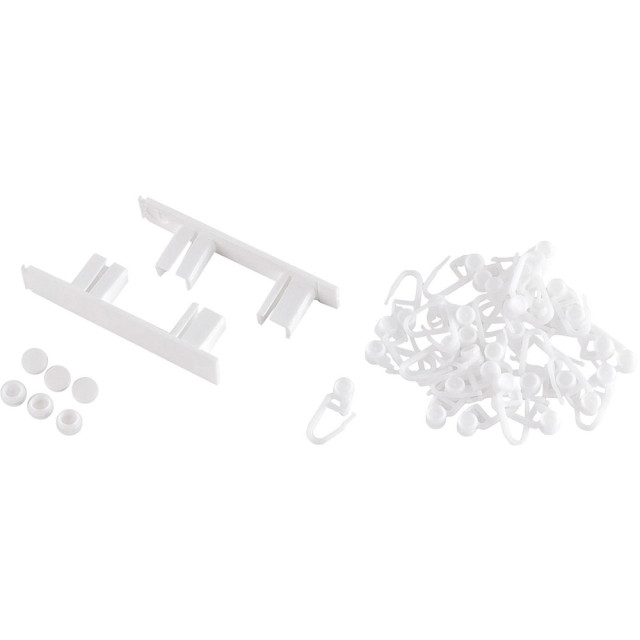 Карниз потолочный Ас Форос Галант 2-рядный 4 м