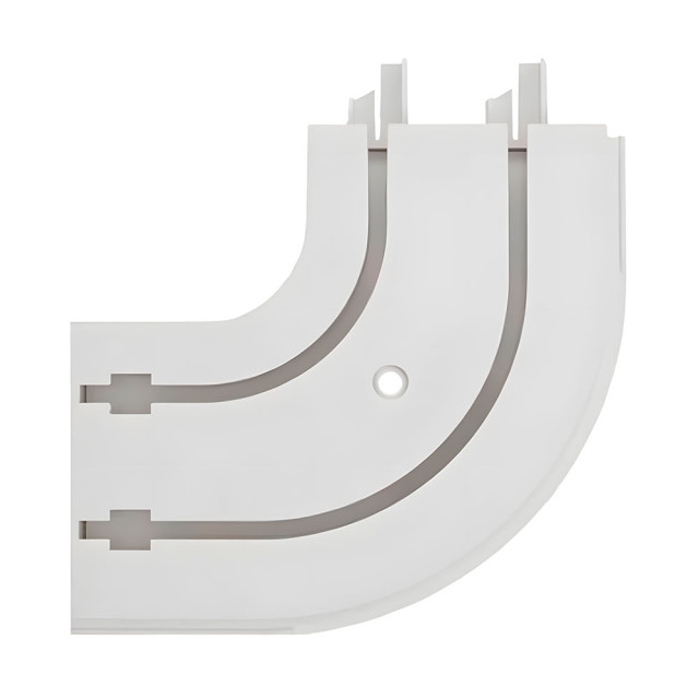 Повороты Ас Форос Б ПЭТ 2-рядные со стопорами