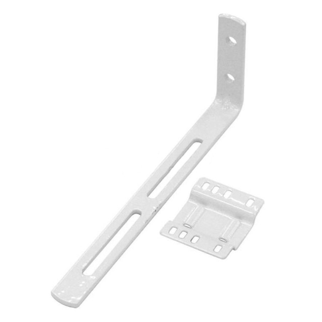 Кронштейн стеновой Ас Форос 16 см с пластиной 3 комплекта