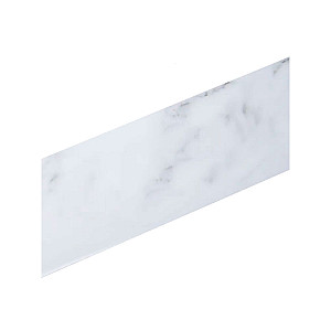 Лента Ас Форос Мрамор белый 70 мм