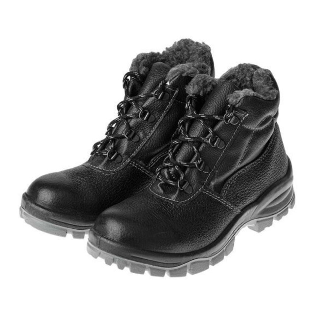 Ботинки Комил обувь Атлант 211-1 рабочие утепленные размер 40