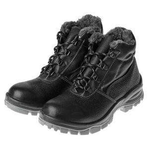 Ботинки рабочие Комил обувь Атлант 211-1 утепленные  размер 43