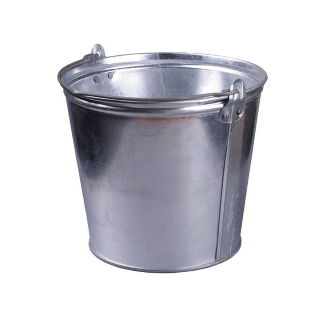Ведро оцинкованное 9 л