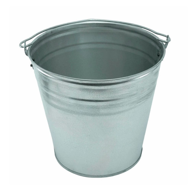 Ведро оцинкованное 12 л