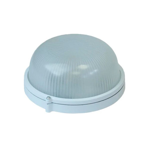 Светильник Юпитер НБП 03-60-001 JP1301-01 круг белый