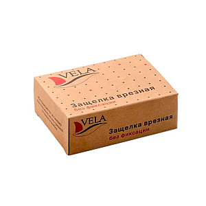 Защелка Vela 5400-AB бронза