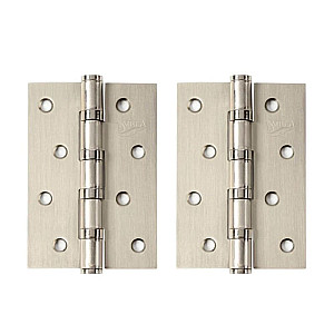 Петля врезная Vela 00006166 100*70*2.5 мм 4BB-SN матовый никель