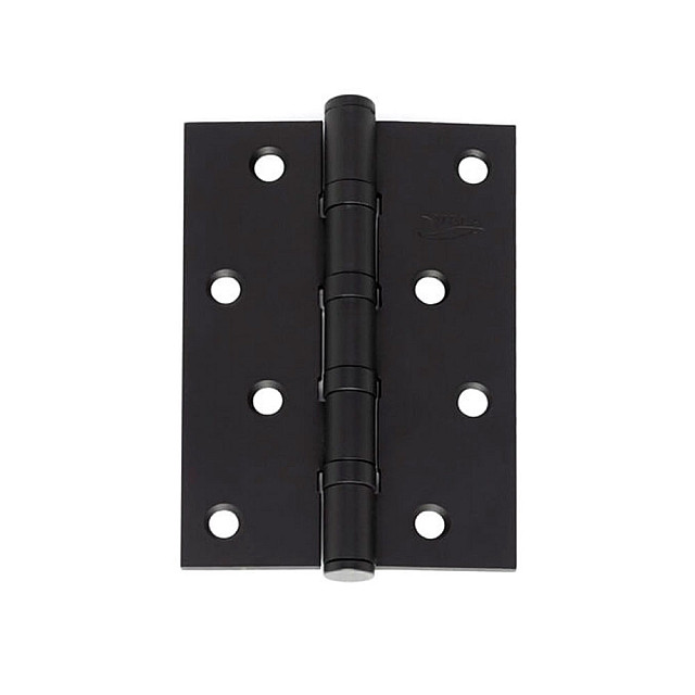 Петля врезная Vela 100*70*2.5 мм 4BB-Black черный