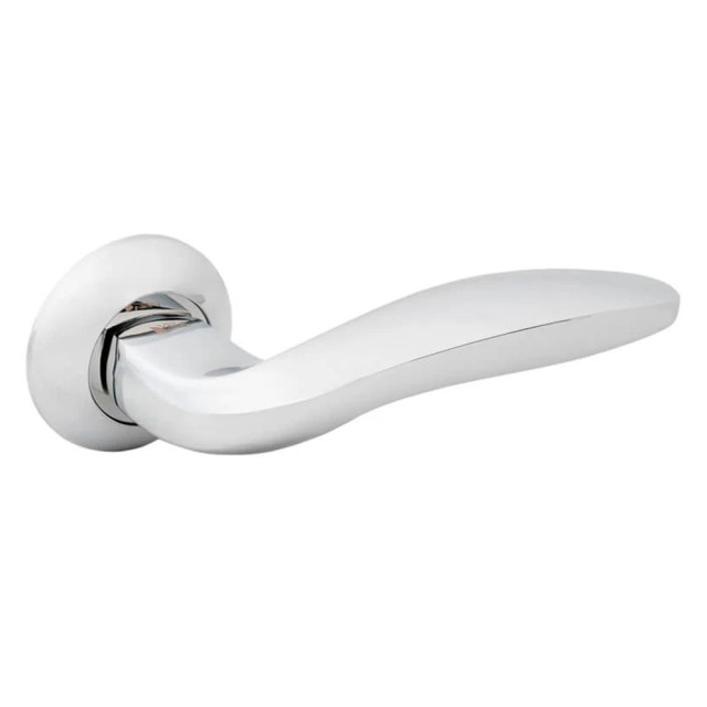 Ручка дверная Vela Вита CR 00006798 хром