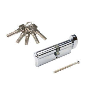 Цилиндровый механизм Vela ZZ-80-T-CR 00005596