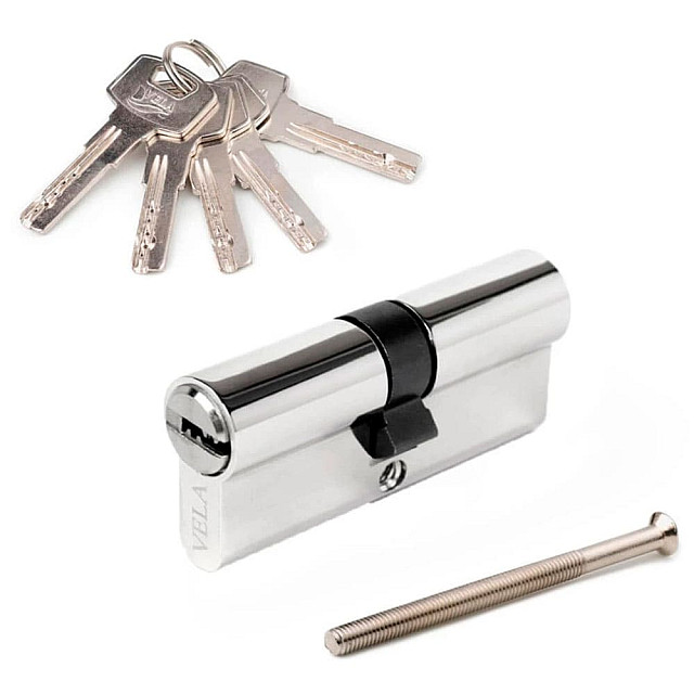 Цилиндровый механизм Vela ZZ-90-CR