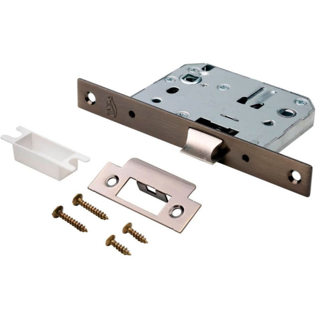 Защелка с фиксацией Vela 5600-AB бронза