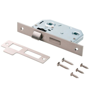 Защелка сантехническая Vela 251-WC SN 62 мм