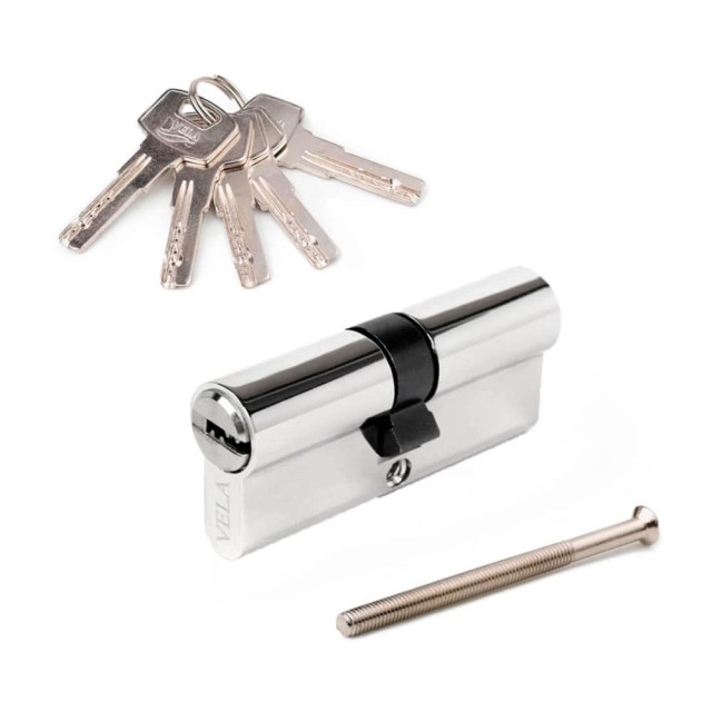 Цилиндровый механизм Vela ZZ-100(35/65)-CR 00016414