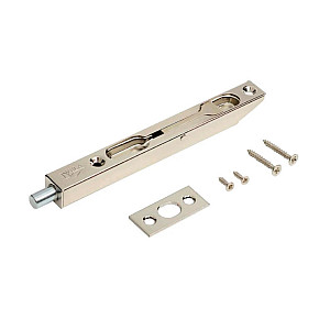 Шпингалет Vela FB-01-140-NIS 00007503 матовый никель