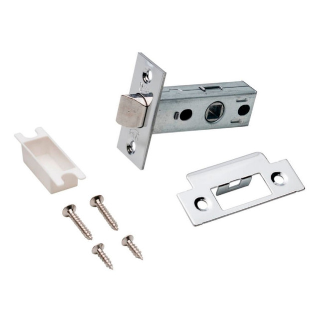 Защелка Vela 5400-SС матовый хром