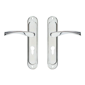 Ручки на планке Vela 55.0123-CR хром