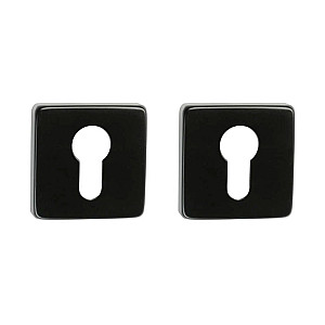 Накладка под цилиндр Vela Steel DPC-Q-BL