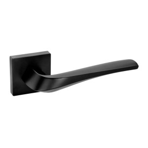 Ручки дверные Vela Prima Таурус 00070554 черный