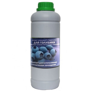 Препарат гуминовый Биохим Гидрогумин для голубики 1 л