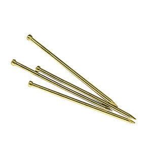 Гвозди финишные 1.4*45 мм Fixhaus латунь 0.1 кг