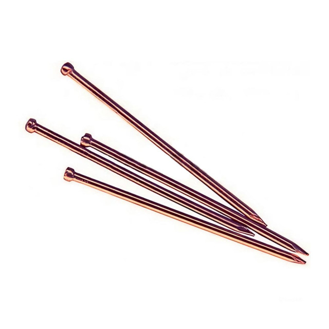 Гвозди финишные 1.4*45 мм Fixhaus медь 0.1 кг