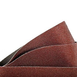 Шлифлента Yourtools 75*457 мм P100 3 шт