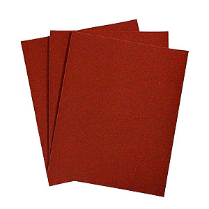 Шлифшкурка Yourtools 230*280 мм Р2500 на бумажной основе водостойкая