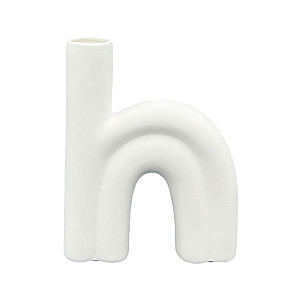 Ваза Market Union Bow 206 16*4.5*20.5 см керамика