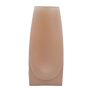 Ваза Market Union Awry Amber WCBW 35 см