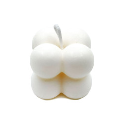 Свеча Market Union Cirlcle Cube MUWMZX-006 3.5*4 см